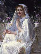 Guillaume Seignac Reflections oil painting picture wholesale